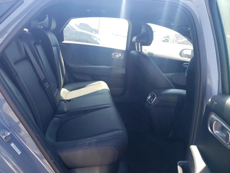 2025 HYUNDAI IONIQ 6 SEL 10