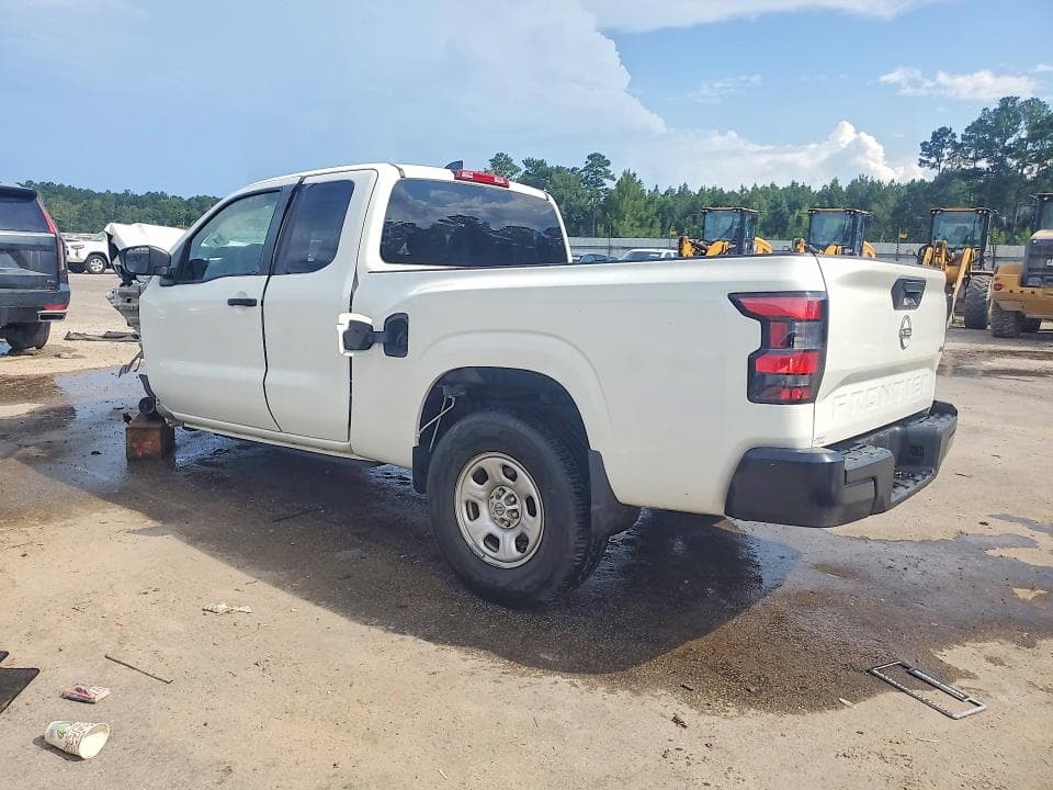 2023 NISSAN FRONTIER S S 2