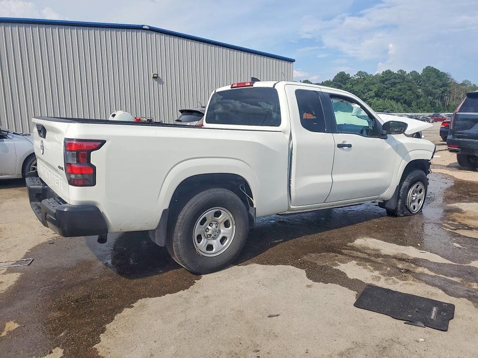 2023 NISSAN FRONTIER S S 3