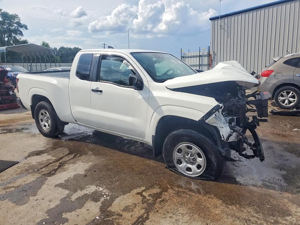 2023 NISSAN FRONTIER S S 4