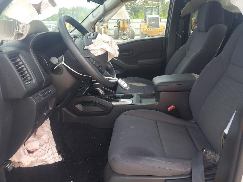 2023 NISSAN FRONTIER S S 7