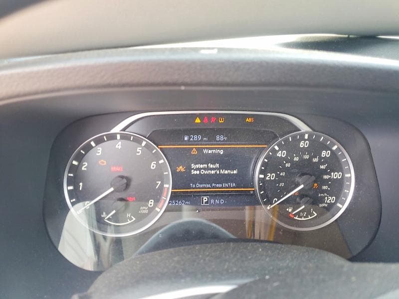 2023 NISSAN FRONTIER S S 9