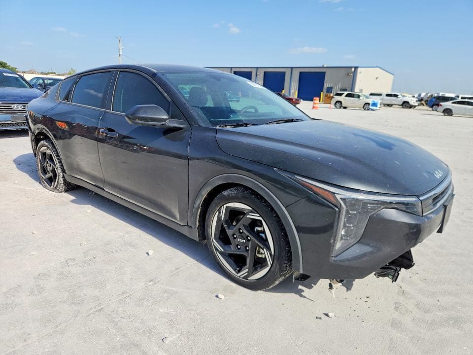 2025 KIA K4 EX 4