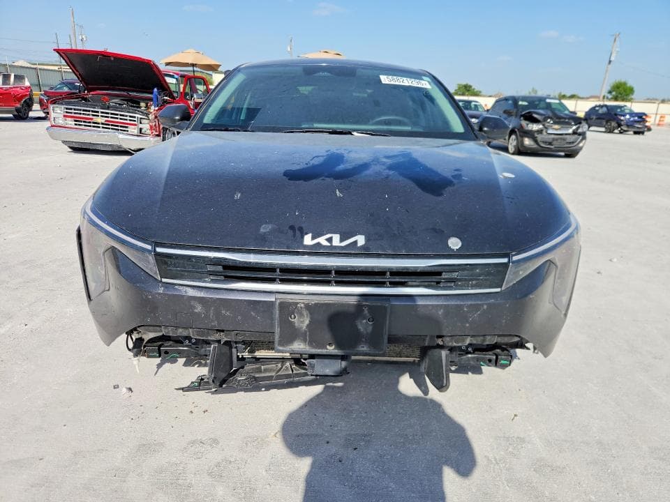 2025 KIA K4 EX 5