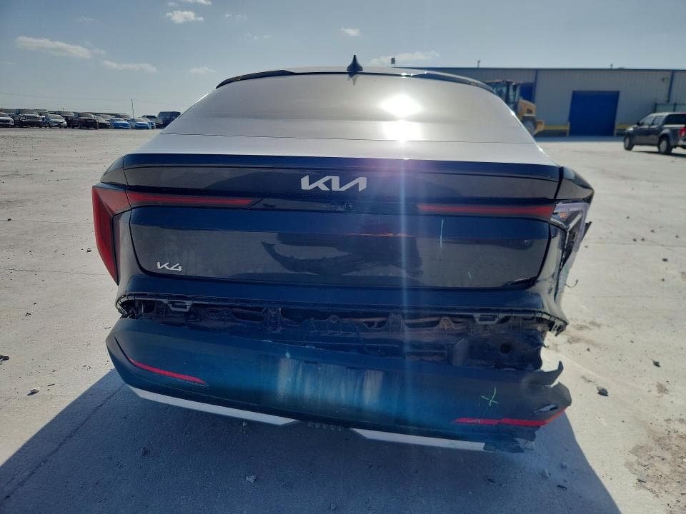 2025 KIA K4 EX 6