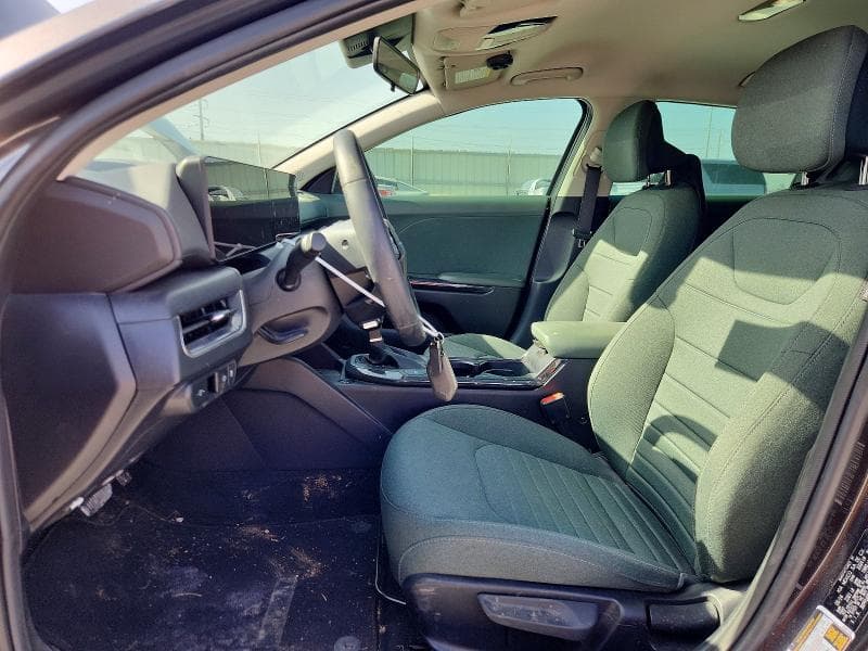 2025 KIA K4 EX 7