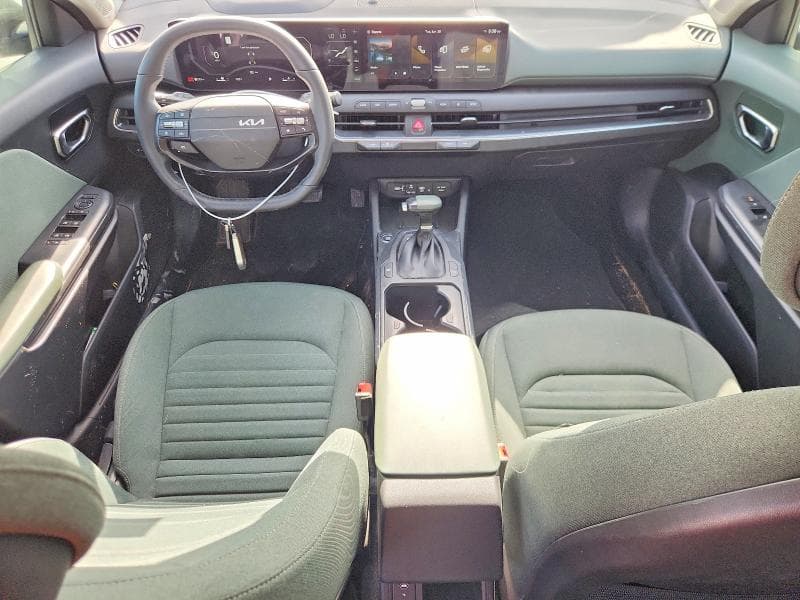 2025 KIA K4 EX 8