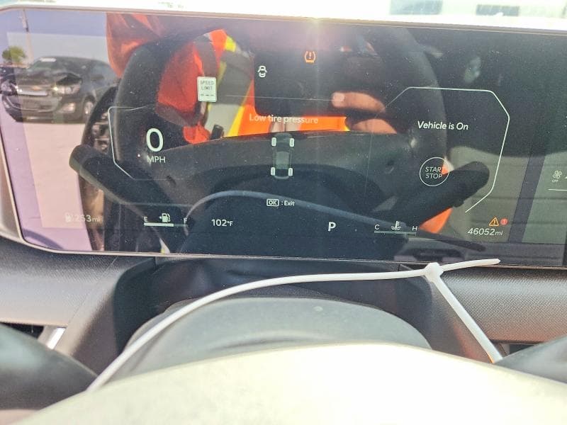 2025 KIA K4 EX 9