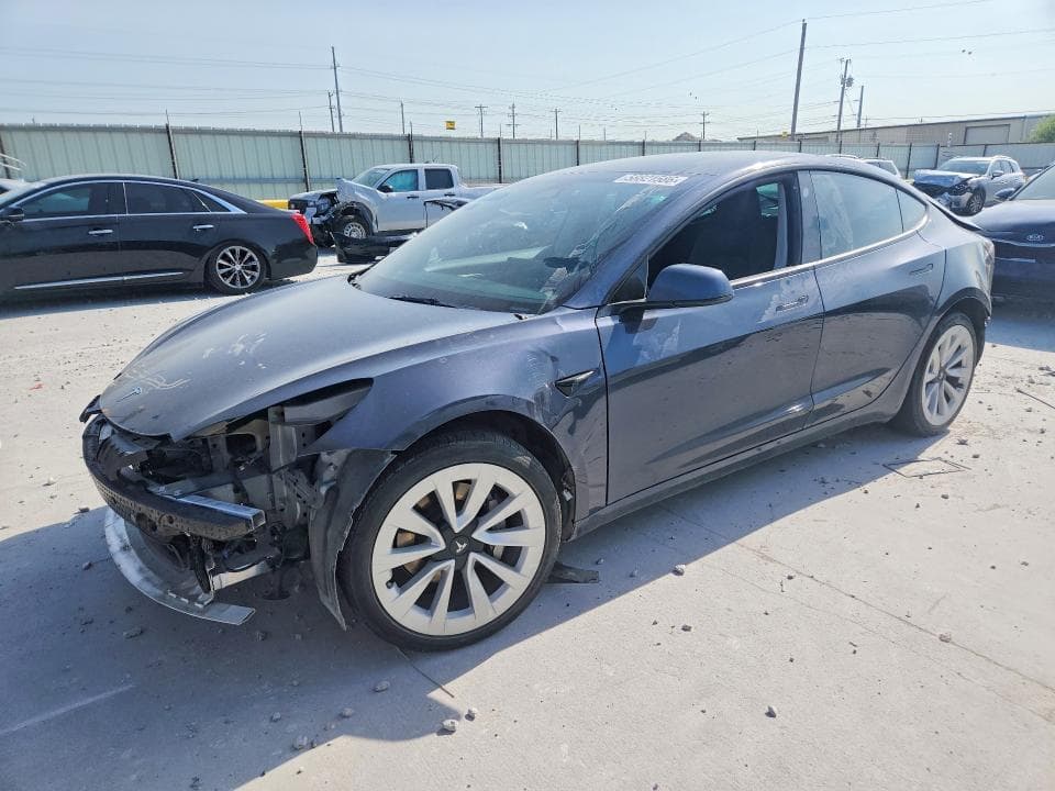 2022 TESLA MODEL 3 - 1