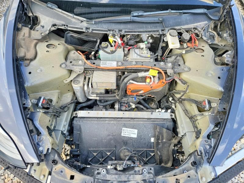 2022 TESLA MODEL 3 11