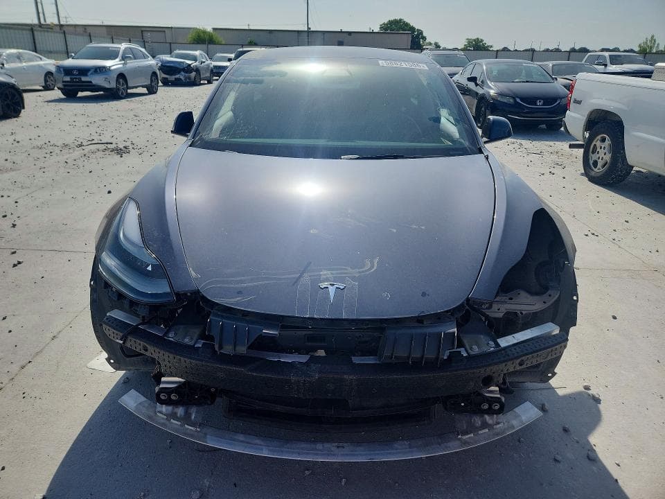 2022 TESLA MODEL 3 5