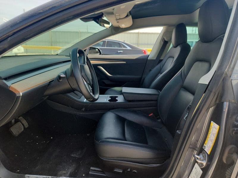 2022 TESLA MODEL 3 7