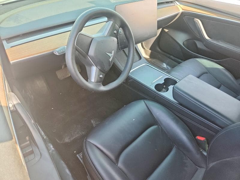 2022 TESLA MODEL 3 8