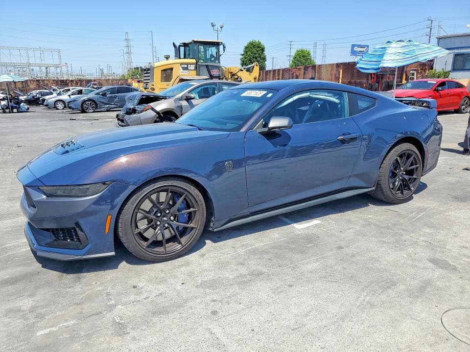 2025 FORD MUSTANG DARK HORSE - 1