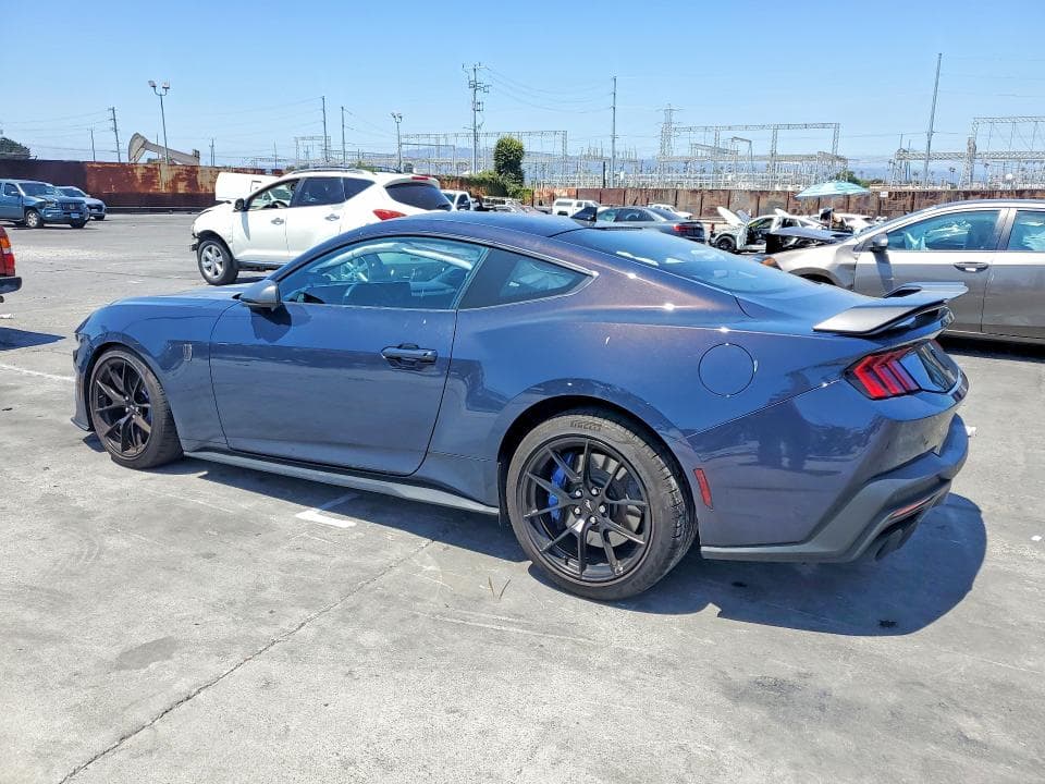 2025 FORD MUSTANG DARK HORSE 2