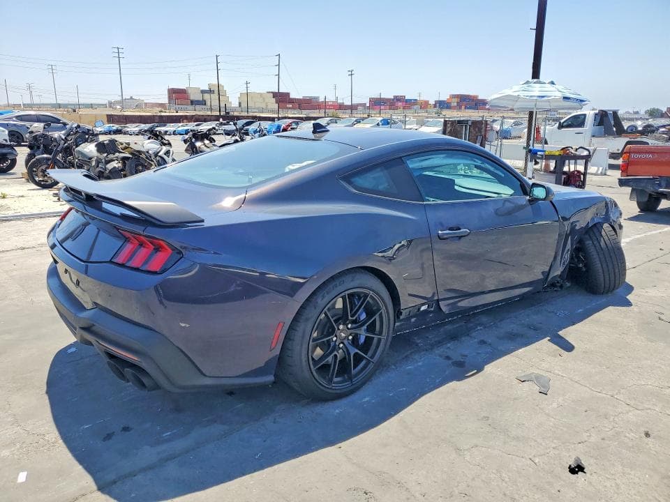 2025 FORD MUSTANG DARK HORSE 3