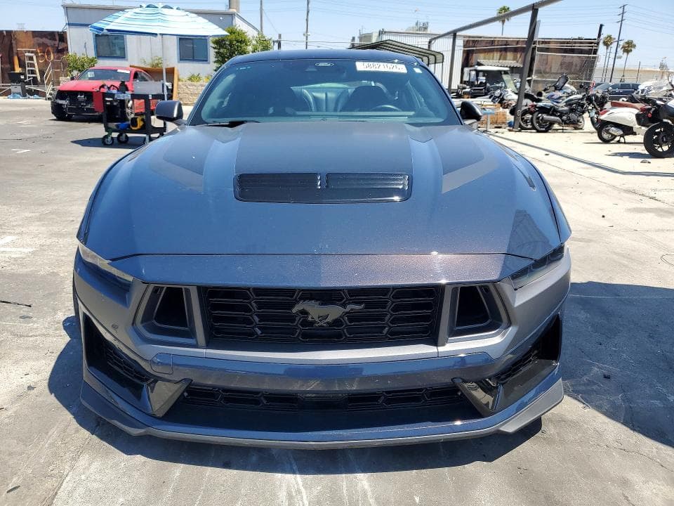 2025 FORD MUSTANG DARK HORSE 5