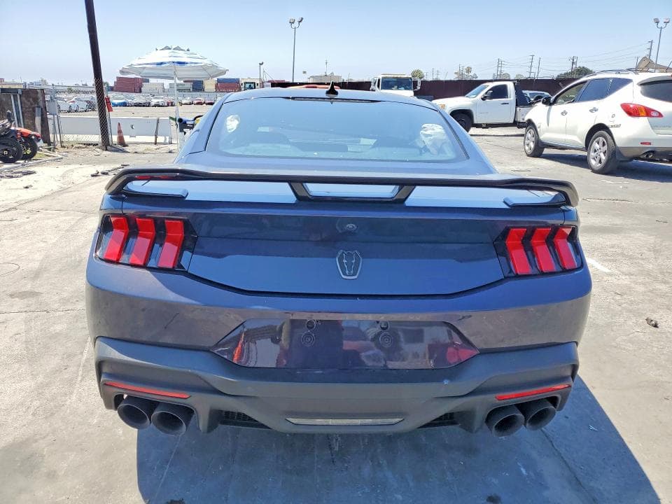 2025 FORD MUSTANG DARK HORSE 6