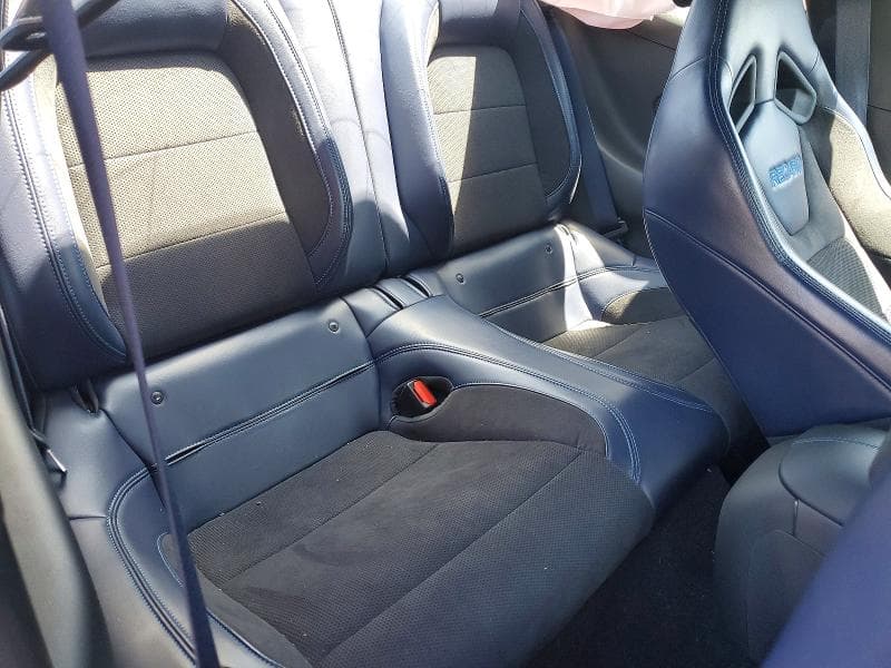 2025 FORD MUSTANG DARK HORSE 10