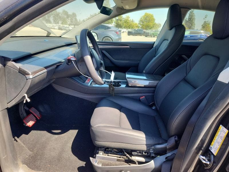 2024 TESLA MODEL Y 7
