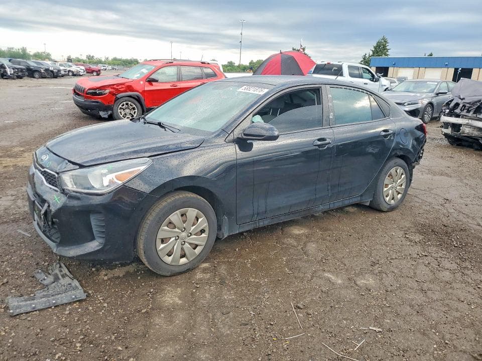 2018 KIA RIO S