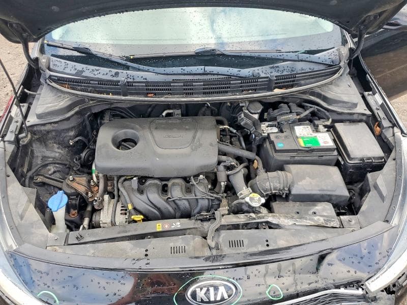2018 KIA RIO S 11