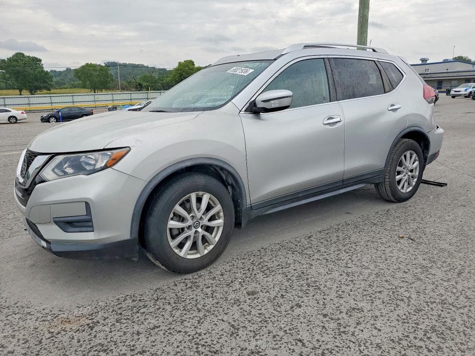2019 NISSAN ROGUE S - 1
