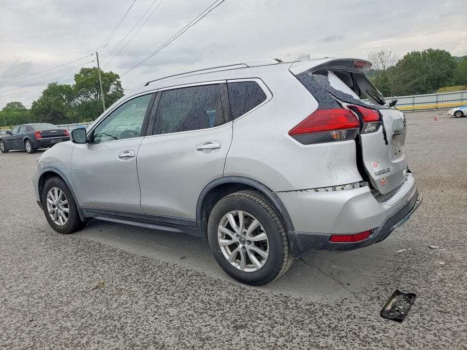 2019 NISSAN ROGUE S 2
