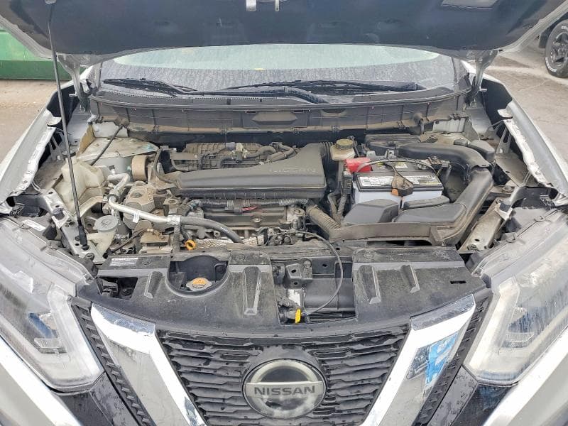2019 NISSAN ROGUE S 12
