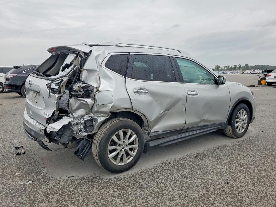 2019 NISSAN ROGUE S 3