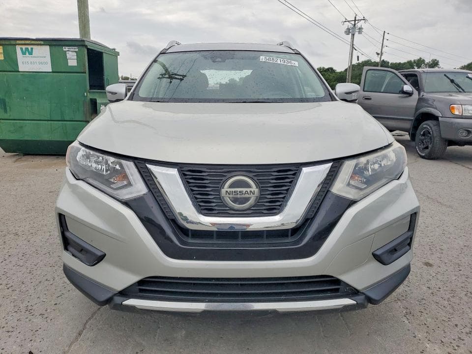2019 NISSAN ROGUE S 5
