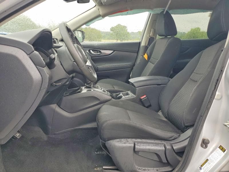2019 NISSAN ROGUE S 7