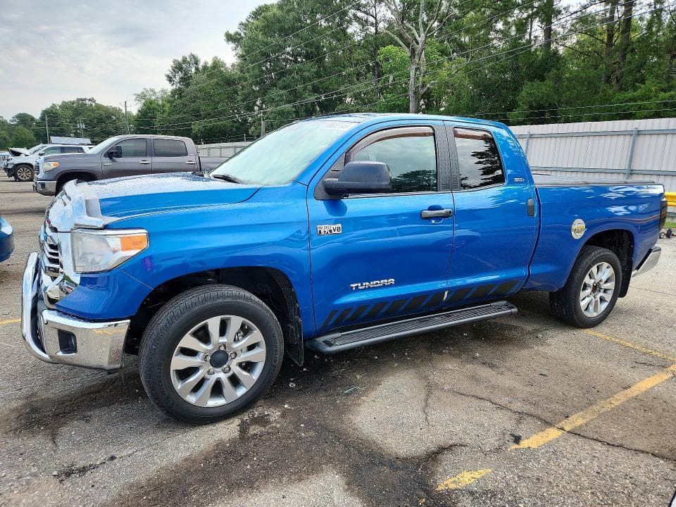 2017 TOYOTA TUNDRA SR5 SR5 - 1