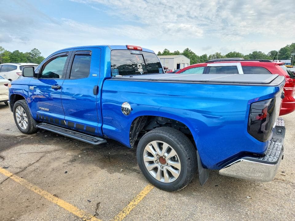 2017 TOYOTA TUNDRA SR5 SR5 2