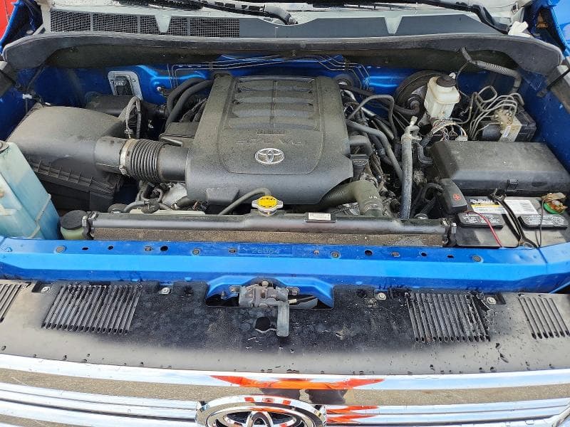 2017 TOYOTA TUNDRA SR5 SR5 11