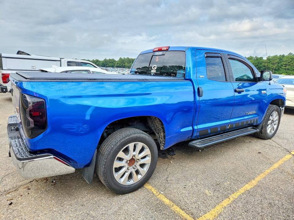 2017 TOYOTA TUNDRA SR5 SR5 3