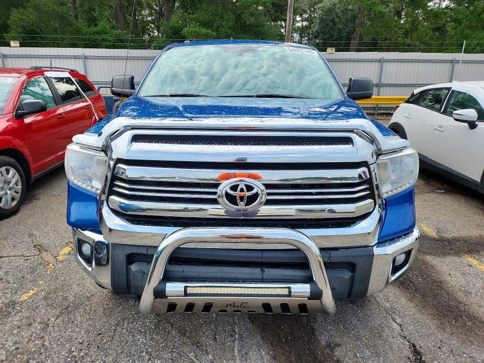 2017 TOYOTA TUNDRA SR5 SR5 5