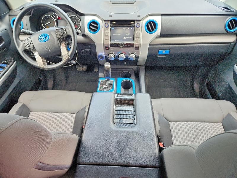 2017 TOYOTA TUNDRA SR5 SR5 8