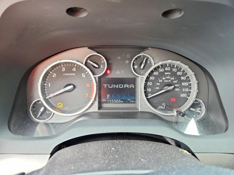 2017 TOYOTA TUNDRA SR5 SR5 9