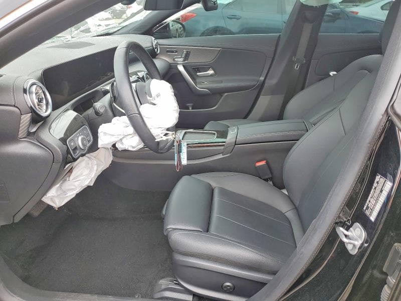 2025 MERCEDES-BENZ CLA 250 7
