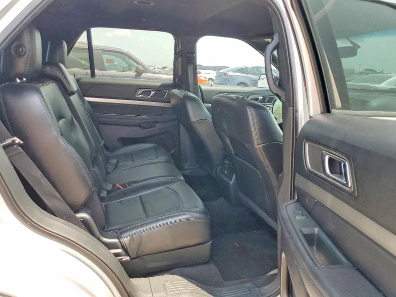 2018 FORD EXPLORER XLT 11