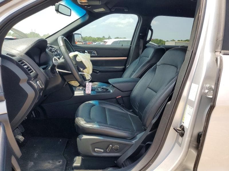 2018 FORD EXPLORER XLT 7