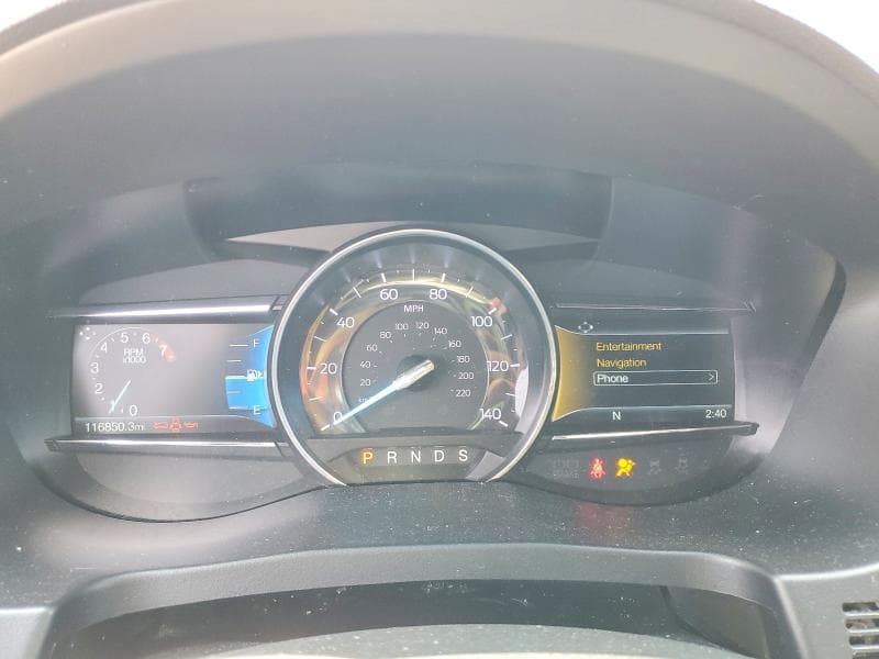 2018 FORD EXPLORER XLT 9
