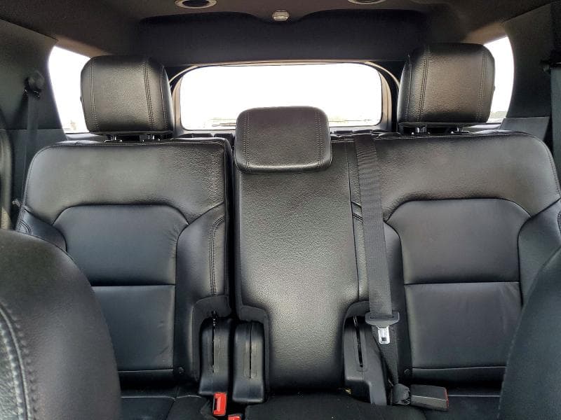 2018 FORD EXPLORER XLT 10