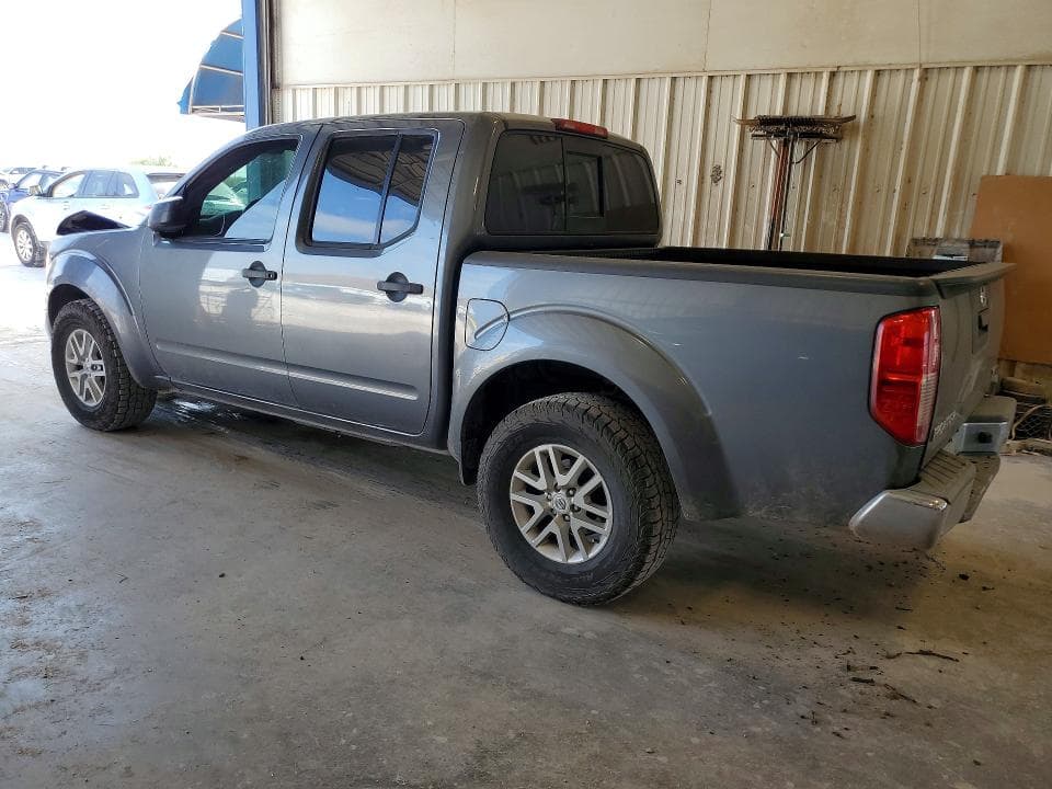 2018 NISSAN FRONTIER SV 2