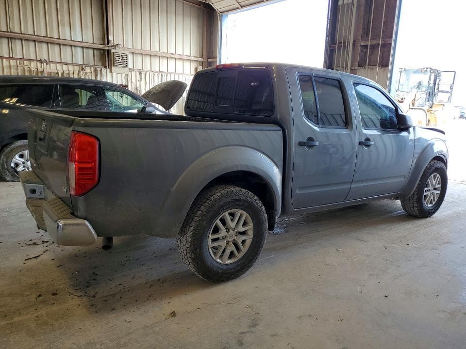 2018 NISSAN FRONTIER SV 3