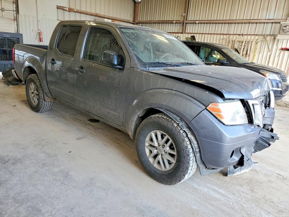 2018 NISSAN FRONTIER SV 4