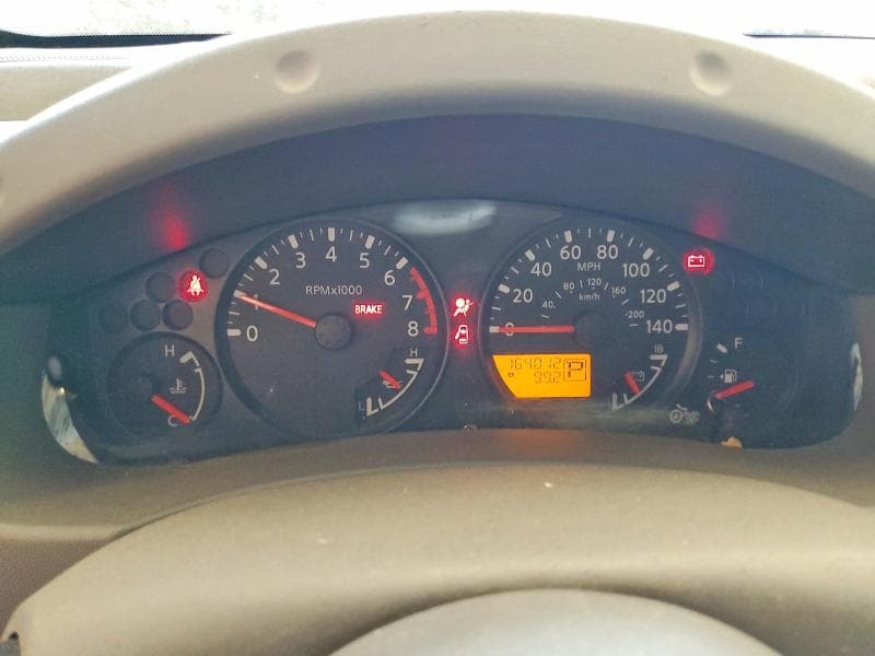 2018 NISSAN FRONTIER SV 9