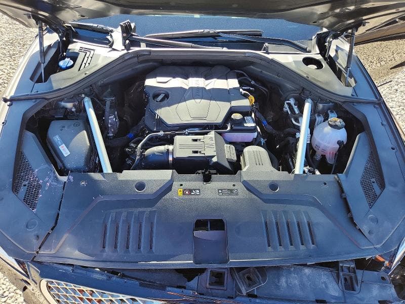 2025 GENESIS GV70 2.5T STANDARD 12
