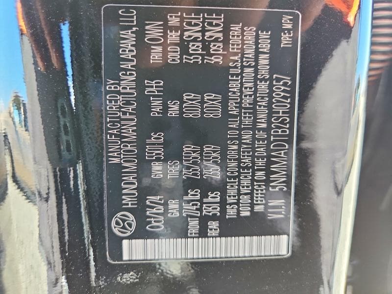 2025 GENESIS GV70 2.5T STANDARD 13
